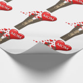 Moederdag Cadeaupapier (Hoek)