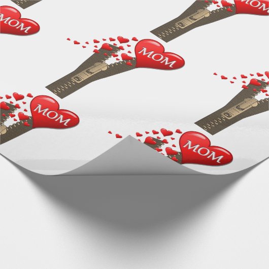 Moederdag Cadeaupapier (Hoek)