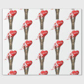 Moederdag Cadeaupapier (Vlak)