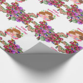 Moederdag Cadeaupapier (Hoek)