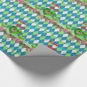 Moederdag Cadeaupapier (Hoek)