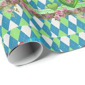 Moederdag Cadeaupapier (Rol Hoek)