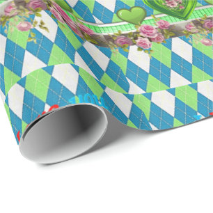 Moederdag Cadeaupapier