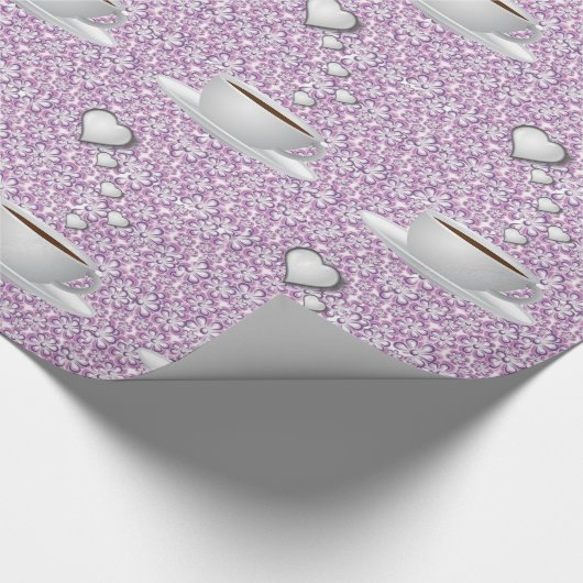 Moederdag Cadeaupapier (Hoek)