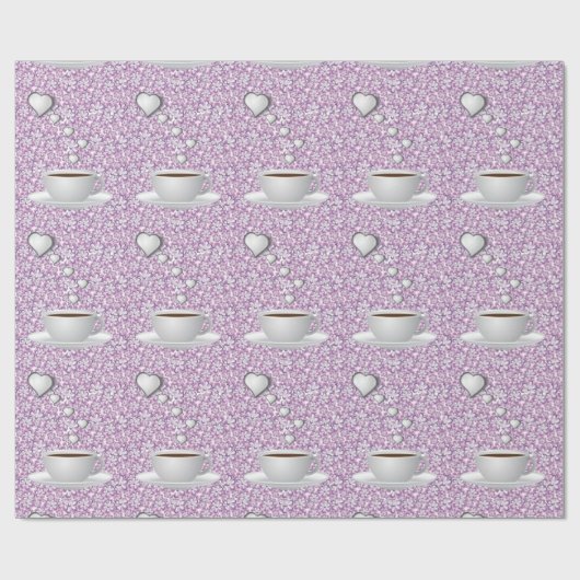 Moederdag Cadeaupapier (Vlak)