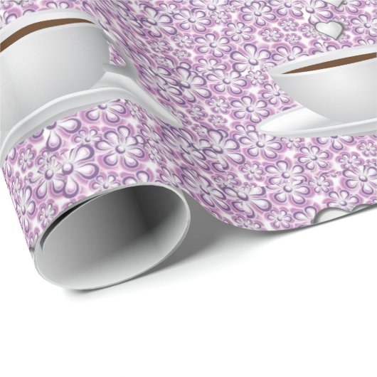 Moederdag Cadeaupapier (Rol Hoek)