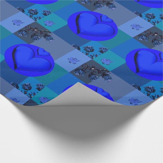 Moederdag Cadeaupapier (Hoek)