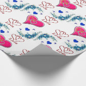 Moederdag Cadeaupapier (Hoek)