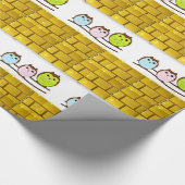 Moederdag Cadeaupapier (Hoek)