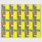 Moederdag Cadeaupapier (Vlak)