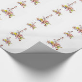 Moederdag Cadeaupapier (Hoek)