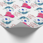 Moederdag Cadeaupapier (Hoek)