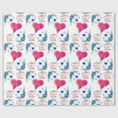 Moederdag Cadeaupapier (Vlak)