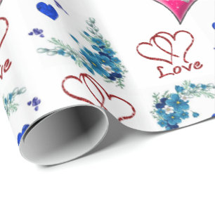 Moederdag Cadeaupapier