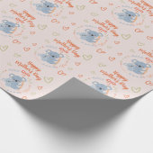 Moederdag Cadeaupapier (Hoek)