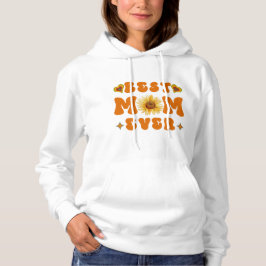 Moederdag Cadeaus/Beste Moeder Ooit/Moederdag  Hoodie