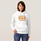 Moederdag Cadeaus/Beste Moeder Ooit/Moederdag  Hoodie (Voorkant volledig)