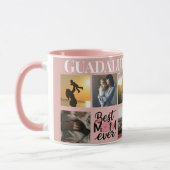 Moederdag Cadeaus Foto Collage Mok (Links)