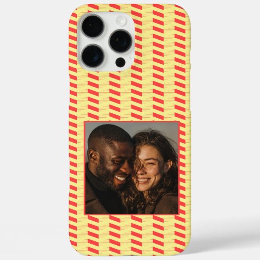 Moederdag Cadeaus Geometrische Vorm Randapparatuur Case-Mate iPhone Case (Achterkant)