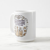moederdag cadeaus koffiemok (Voorkant links)