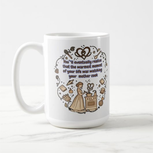 moederdag cadeaus koffiemok (Links)
