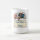 moederdag cadeaus - mama  koffiemok (Center)