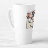 moederdag cadeaus - mama  latte mok (Linkerhoek)