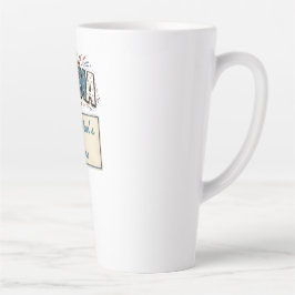 moederdag cadeaus - mama  latte mok