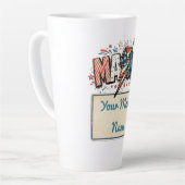 moederdag cadeaus - mama  latte mok (Linkerhoek)