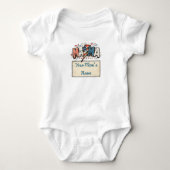 moederdag cadeaus - mama  romper (Voorkant)