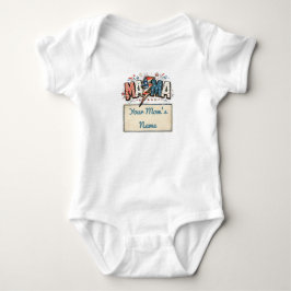 moederdag cadeaus - mama  romper