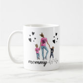 Moederdag cadeaus voor moeder, cadeaus voor moeder koffiemok (Links)