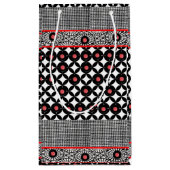 Moederdag Cadeautas (Achterkant)