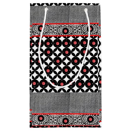 Moederdag Cadeautas (Achterkant)