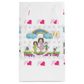 Moederdag Cadeautas (Achterkant)