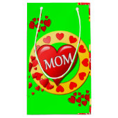 Moederdag Cadeautas (Achterkant)