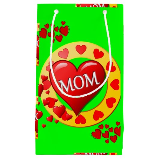 Moederdag Cadeautas (Voorkant)