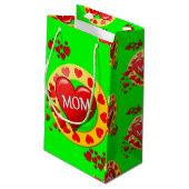 Moederdag Cadeautas (Achterkant Gekanteld)