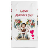 Moederdag Cadeautas (Achterkant)