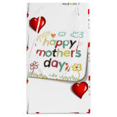 Moederdag Cadeautas (Achterkant)