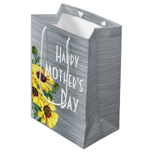 Moederdag Cadeautas - Klein, glanzend
