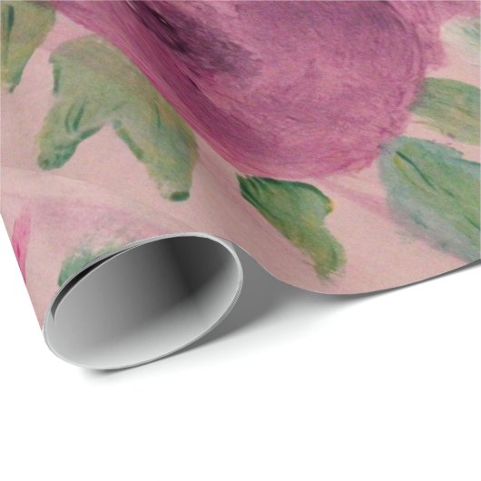 Moederdag cadeauverpakking cadeaupapier (Rol Hoek)