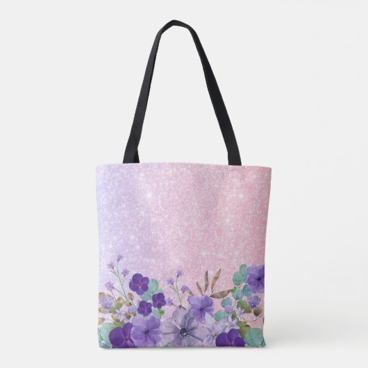 Moederdag Cadeft Tote Bag (Achterkant)