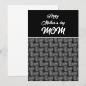 MOEDERDAG CADO MOM GEPERSONALISEERD KAART (Voorkant / Achterkant)