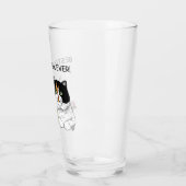 Moederdag Calico Cat Glas (Links)