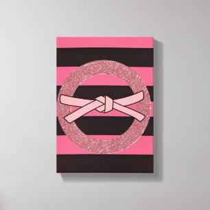 Moederdag Canvas met gerasterd Canvas