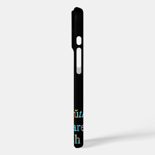 Moederdag Case-Mate iPhone case (Achterkant / Links)