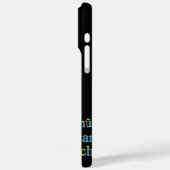 Moederdag  Case-Mate iPhone case (Achterkant / Links)
