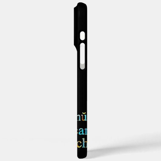 Moederdag Case-Mate iPhone case (Achterkant / Links)