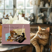 Moederdag Cat Groot Cadeauzakje